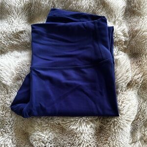 Blue Leggings